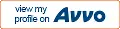 Avvo profile link